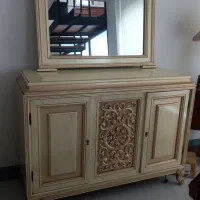 آینه و کنسول