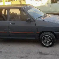 هاچبک لوازمی b5 انژکتور شده