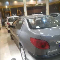 206SD مدل ۹۵|خودرو سواری و وانت|قرچک, شهرک مهستان|دیوار