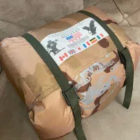 کیسه خواب آمریکایی