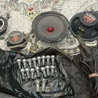 لوازم اسپرت خودرو کپشن بخون