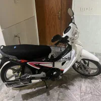 موتور ویو رادیسون ۹۹|موتورسیکلت|همدان, |دیوار