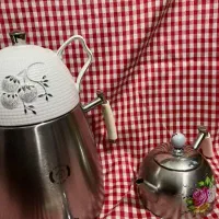 کتری سماوری|قوری، کتری، قهوه‌ساز دستی|نجف‌آباد, گلدشت|دیوار