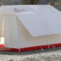 فروش چادر ۱۲متری حلال احمدی نو اصلن استفاده نشده