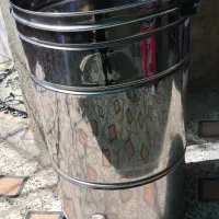 لباسشویی بشکه ای سالم