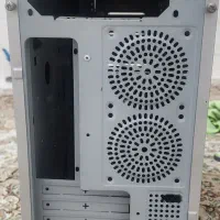 پاور کامپیوتر+ DVDرایتر+کیس خالی|قطعات و لوازم جانبی رایانه|اراک, |دیوار