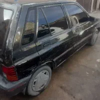 فروش فوری هاچبک کره ای بی رنگ وشاسی سالم