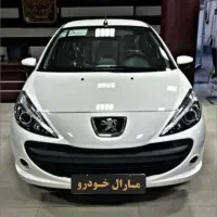 پژو 207i اتوماتیک سقف فلز مدل 1404/صفر تحویل روز