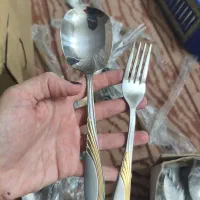 سرویس قاشق چنگال باترفلای