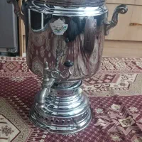 سماور 12 لیتری در حد نو