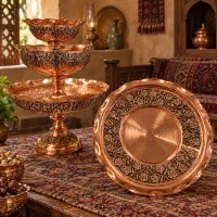 سرویس پذیرایی مسی