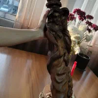 قلیان چوبی اصل