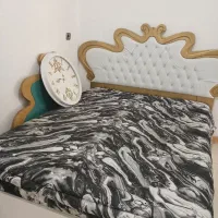 تخت دونفره|تخت و سرویس خواب|ایلام, |دیوار