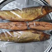 فروش انواع ماهی سفید دودی و شور و اشبل|خوردنی و آشامیدنی|رشت, پیرسرا|دیوار