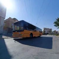 اتوبوس زرین شهری 457 کمکار|خودرو سنگین|تهران, ترمینال جنوب|دیوار