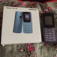 گوشی نوکیا نو نو اصلا استفاده نشده با شارژر و...