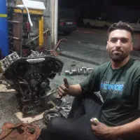 تعمیرگاه مکانیک مکانیکی خودرو در شهرری|خدمات موتور و ماشین|ری, شهرک نظامی|دیوار