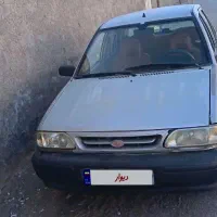 پرایدمدل ۸۹دوگانه