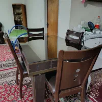 میز غذا خوری چهار نفره