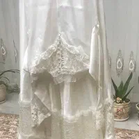 لباس عروس|لباس|رشت, رودبارتان|دیوار