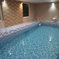 اجاره باغ ویلا استخر اب گرم /سوپر لوکس / فول فرنیش|اجارهٔ کوتاه‌مدت ویلا و باغ|شیراز, شهرک گلستان|دیوار