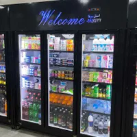 یخچال ایستاده ویترینی ،3درب|فروشگاه و مغازه|بندرعباس, |دیوار