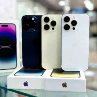 آیفون ۱۴ پرو تک سیم کارت تمیز