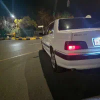 پارس سال ۹۸ درجه یک بدون رنگ|خودرو سواری و وانت|اصفهان, آبشار|دیوار