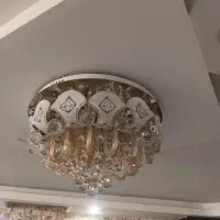 لوستر|لوستر و چراغ آویز|اصفهان, ملکشهر|دیوار