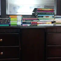 کتاب های تمیز