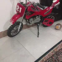 متور مینی کراس ۵۰سی سی
