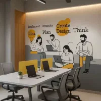 چاپ و نصب استیکر ،مش ،نصاب استیکر و مش