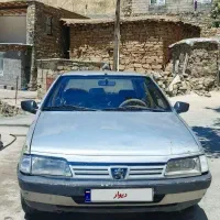 پژو405|خودرو سواری و وانت|پاوه, |دیوار