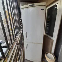 یخچال و فریزر سالم