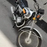 موتورسیکلت هندا ۱۲۵