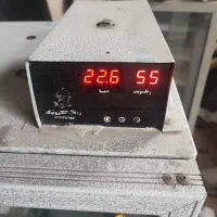 دستگاه جوجه کشی 250 تایی