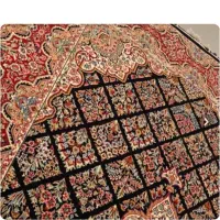 فرش 12متری 500 شانه تراکم فرش 1200