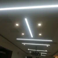 تولیدی لاین نوری،لاینر اویز وتوکار،