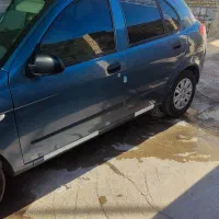 تیبا دو بدون رنگ