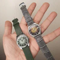 ساعت ریکو سوییس سیتیزن ژاپن