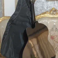 گیتار نونو بدون هیچگونه ایرادی همراه با کاور|گیتار، بیس، امپلیفایر|مشهد, رسالت|دیوار