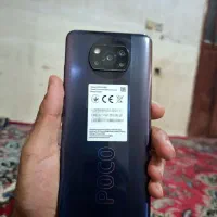 Poco x3 pro 256 ram 8