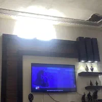 تی وی وال|میز تلویزیون|مشهد, یاس|دیوار