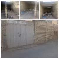 منزل نیمه کاره در محله شاکر