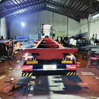 تیغه کانتین بر سه محور سفارشی ساز