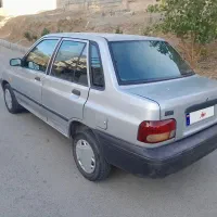 پراید ۸۸ بدون رنگ