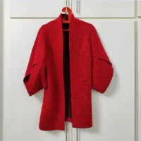 کاپشن - پالتو - بافت زنانه و مانتو پاییزه