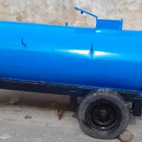 تانکر  تراکتور