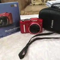 Canon SX 160|دوربین عکاسی و فیلم‌برداری|خوی, |دیوار