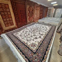 فرش ۹ متری اصفهان کارینا سورمه انبار اصلی|فرش|مشهد, امیر|دیوار